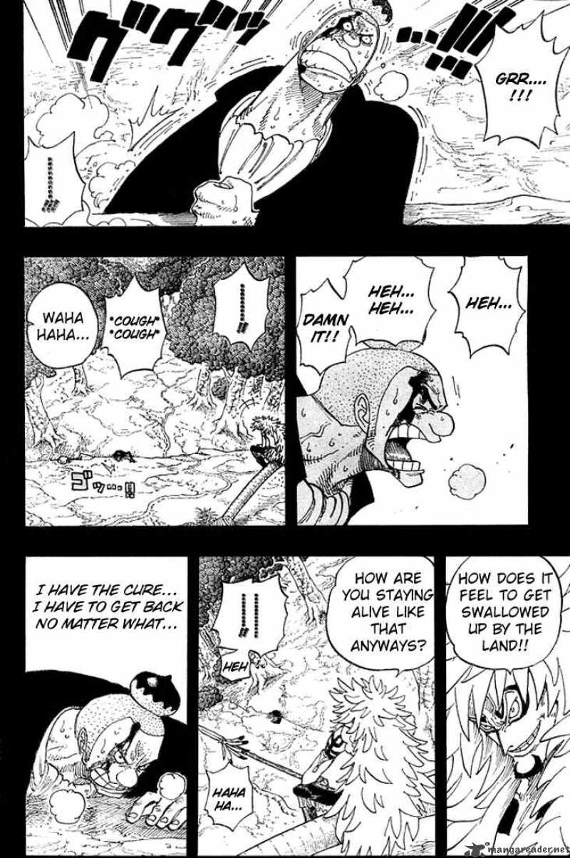 One Piece Chapter 289 - Page 2