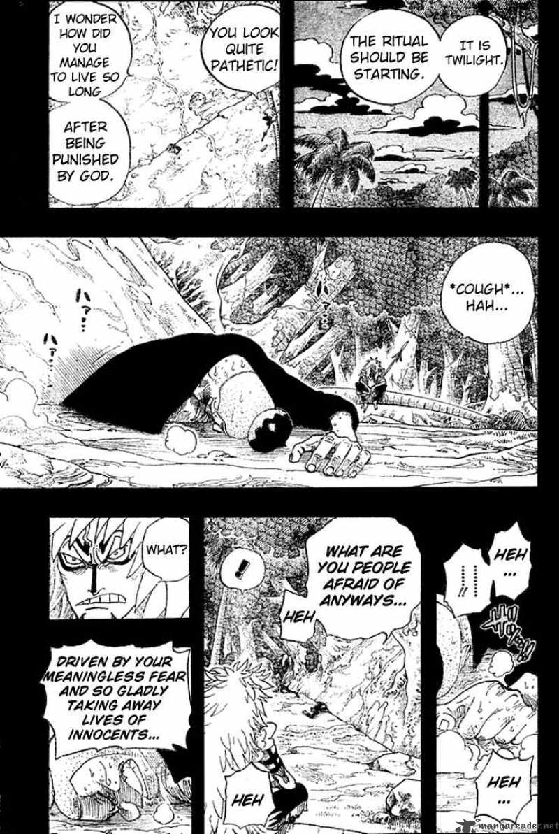 One Piece Chapter 289 - Page 9