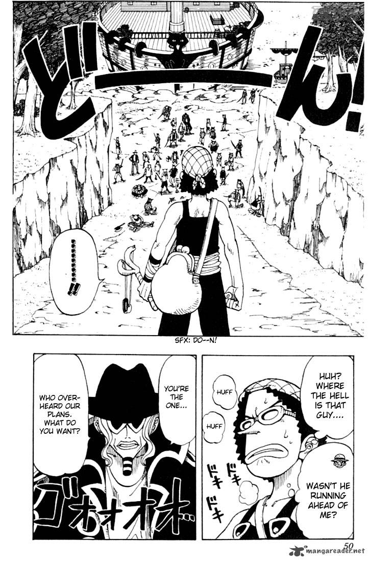 One Piece Chapter 29 - Page 2