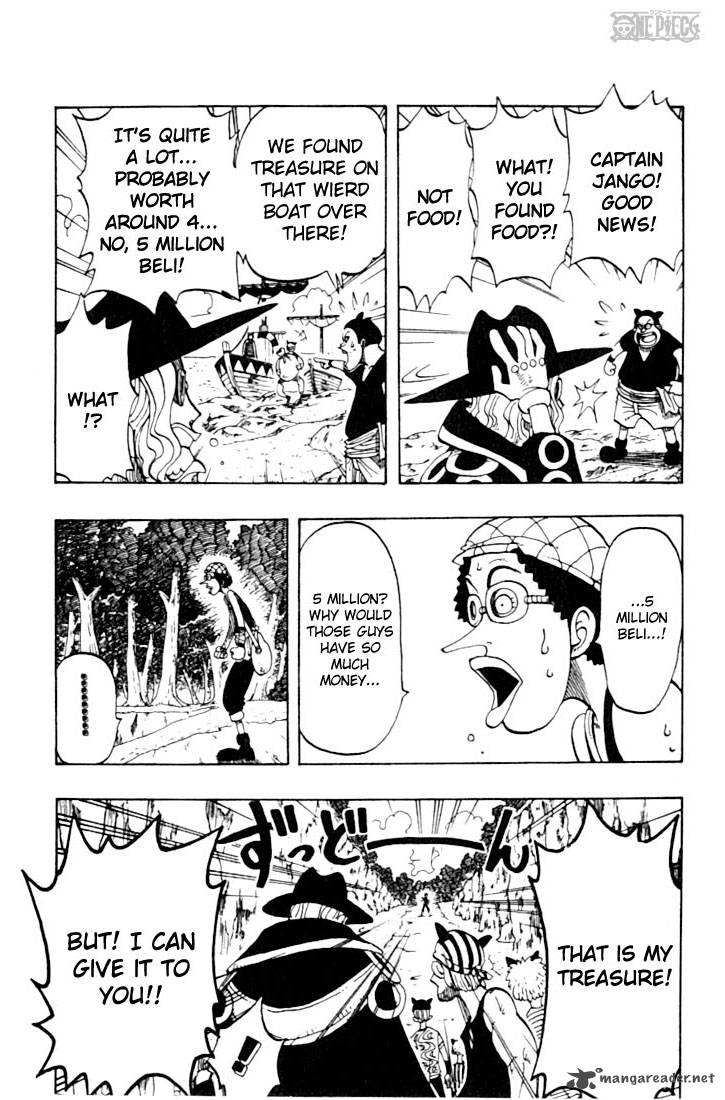 One Piece Chapter 29 - Page 4