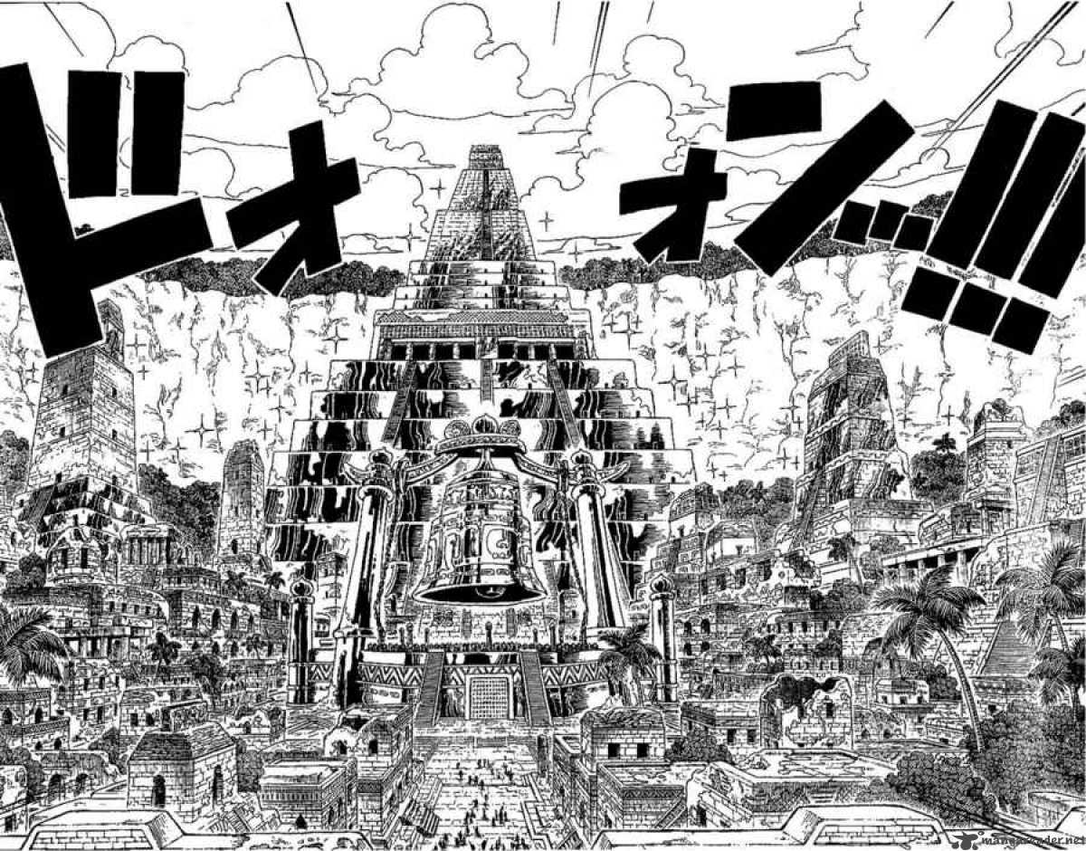 One Piece Chapter 290 - Page 6