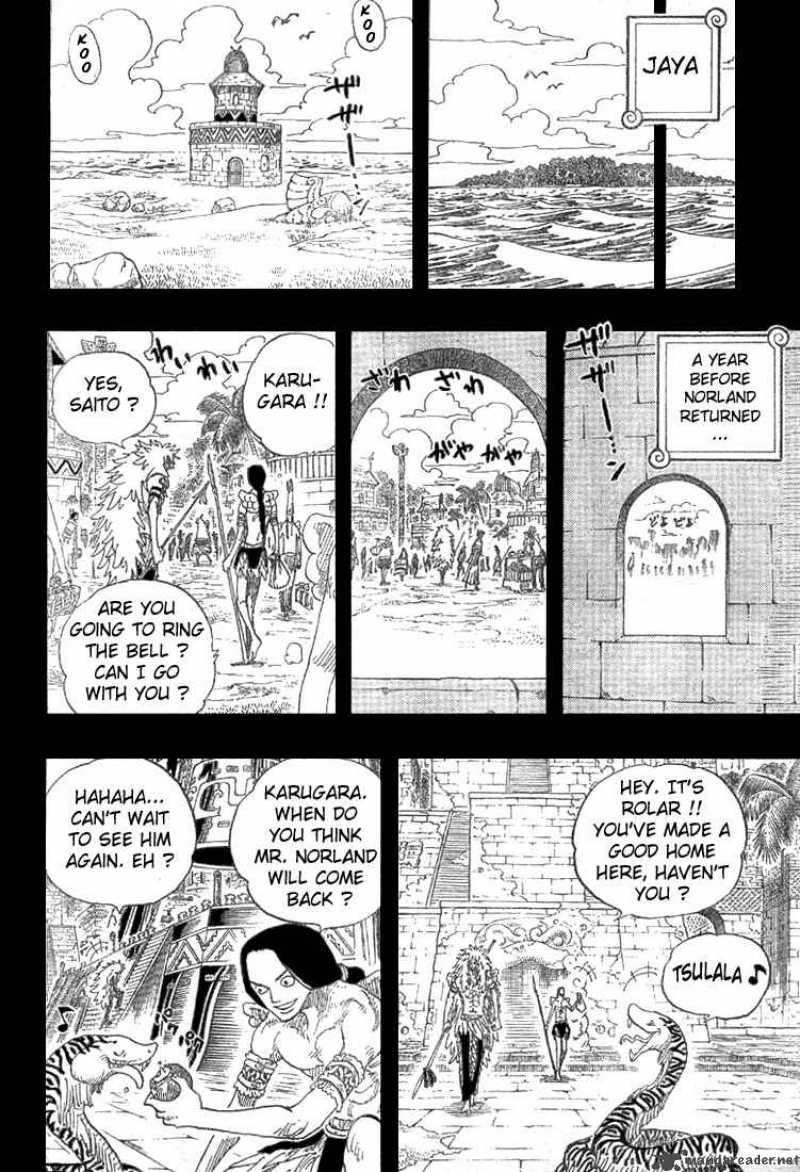 One Piece Chapter 292 - Page 11