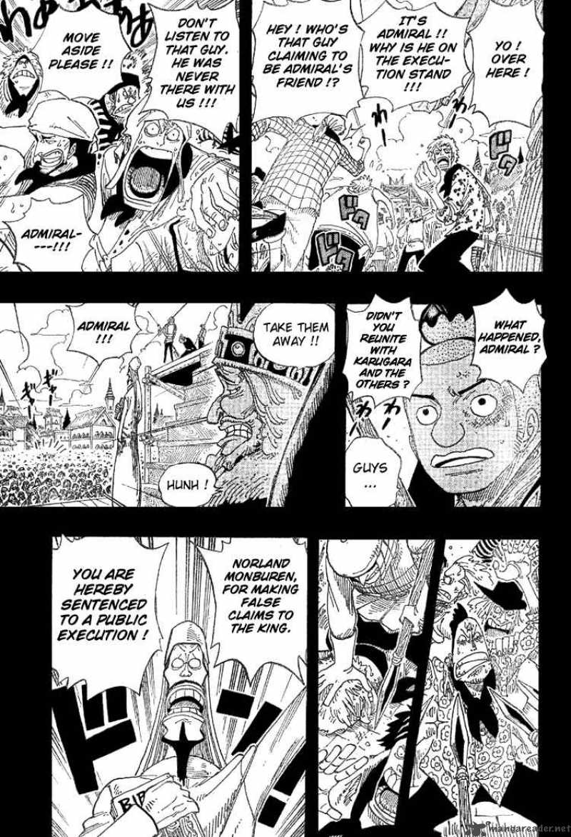 One Piece Chapter 292 - Page 9