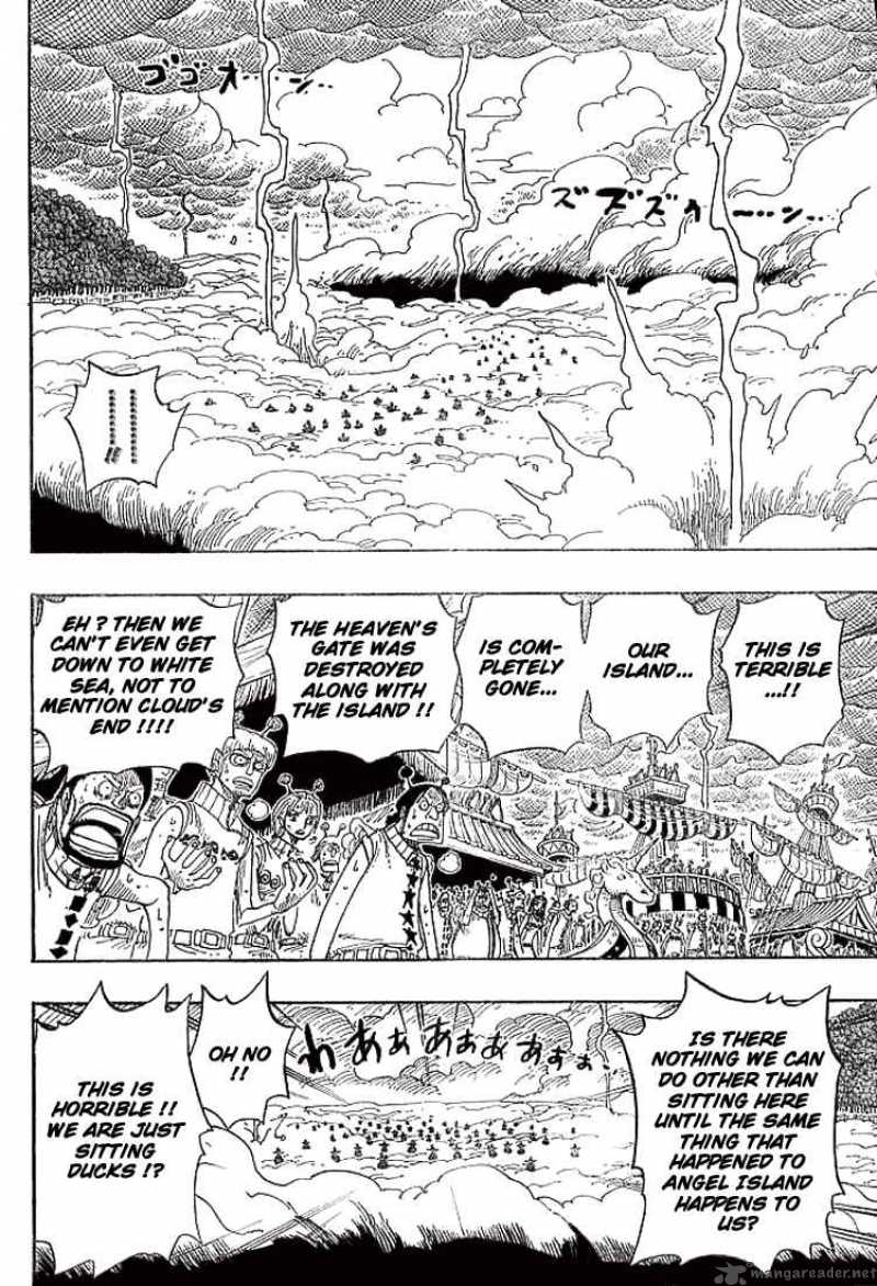 One Piece Chapter 295 - Page 8