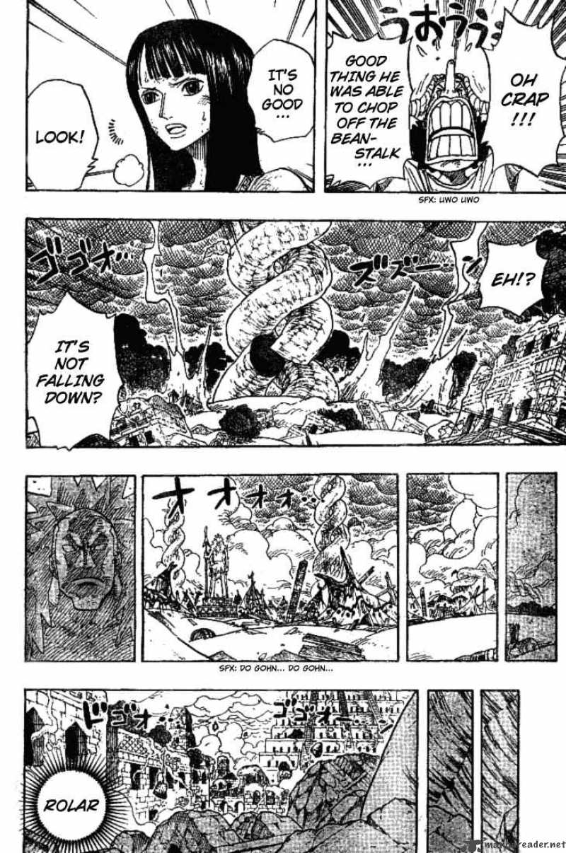 One Piece Chapter 296 - Page 6