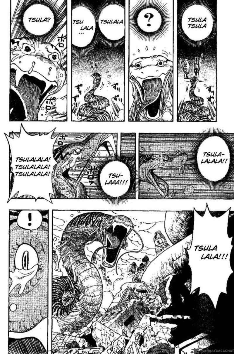 One Piece Chapter 296 - Page 8