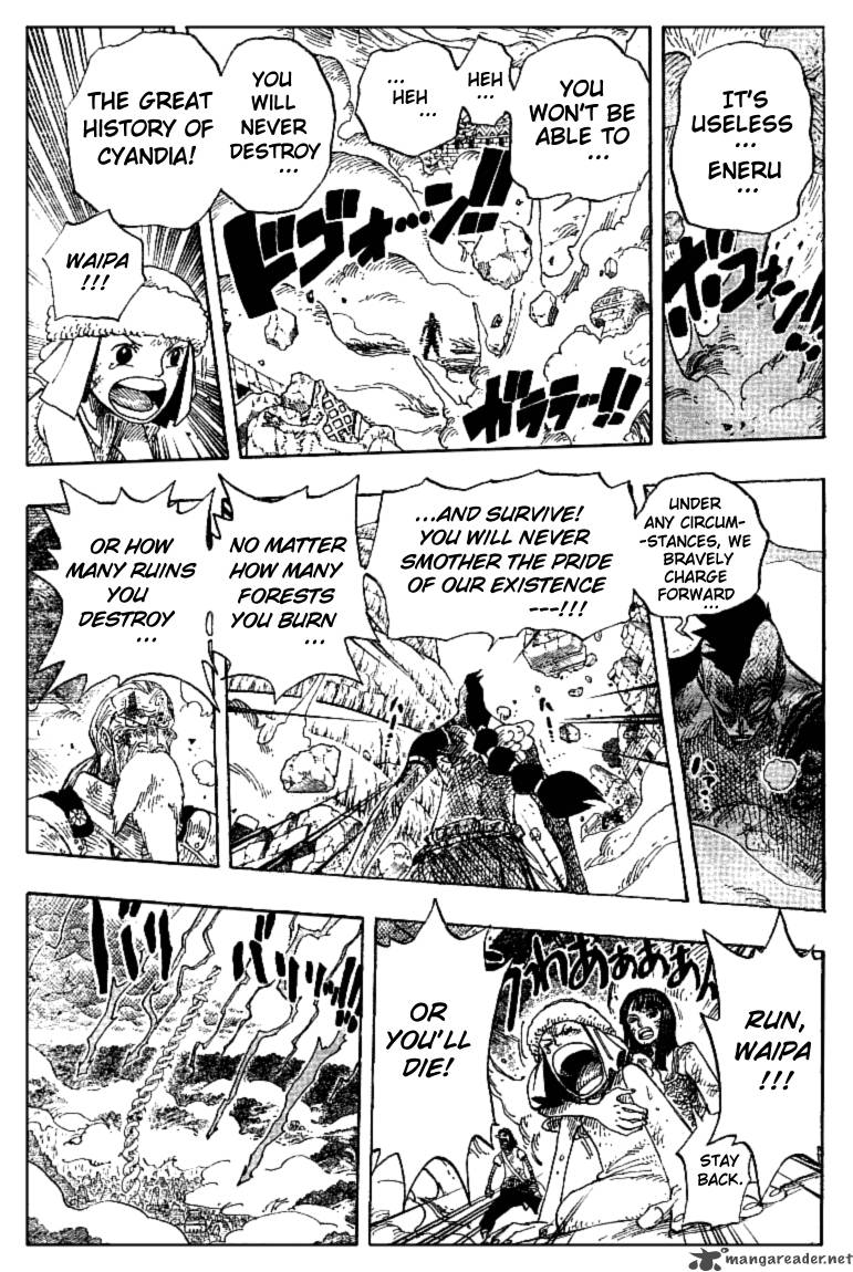 One Piece Chapter 297 - Page 4