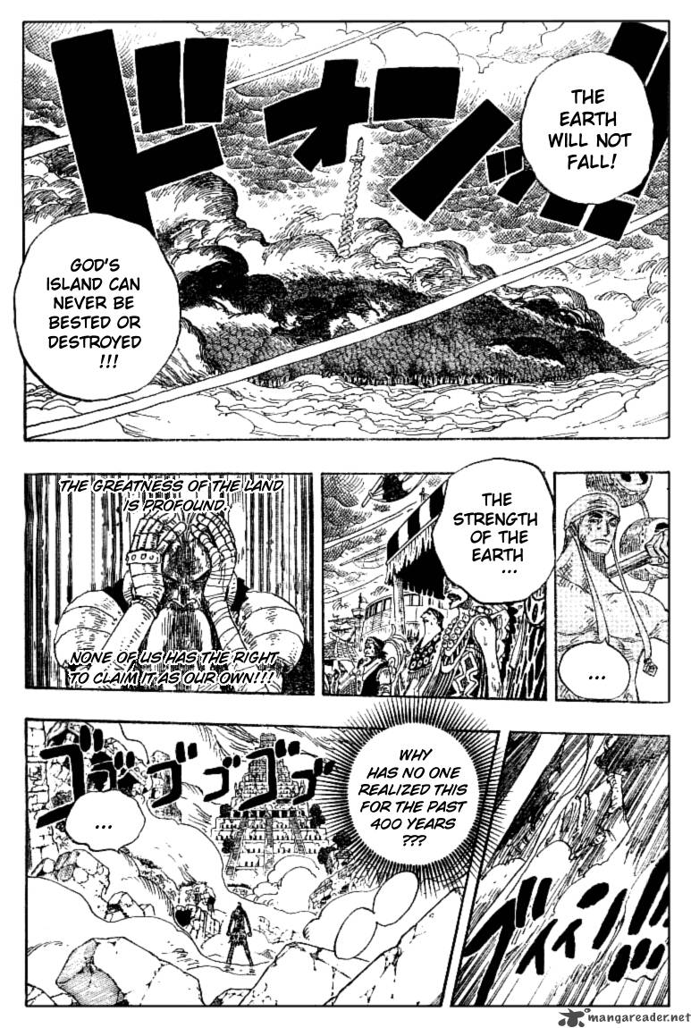 One Piece Chapter 297 - Page 6