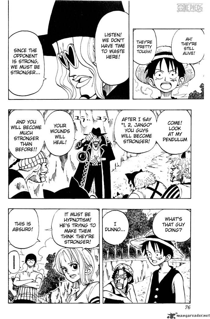 One Piece Chapter 30 - Page 6