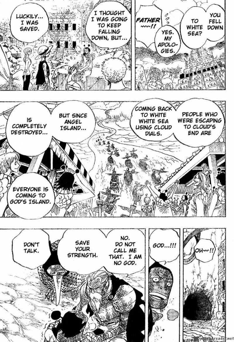 One Piece Chapter 300 - Page 9