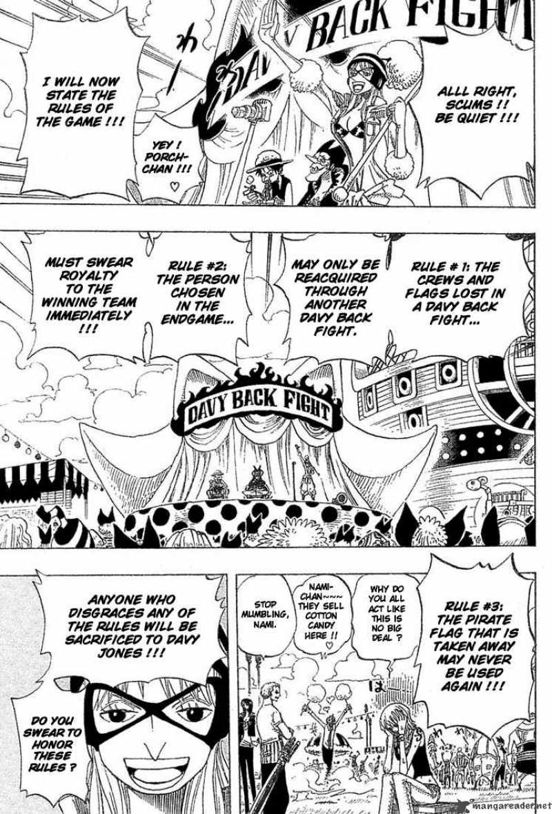 One Piece Chapter 306 - Page 13