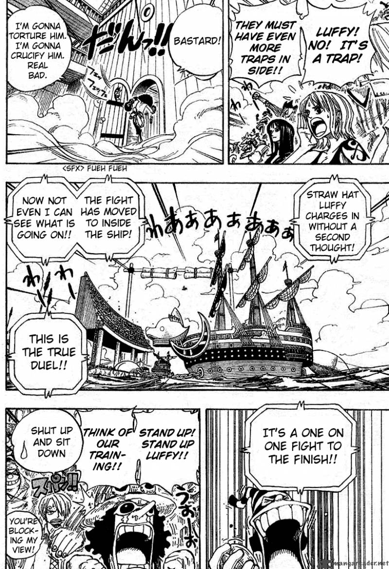 One Piece Chapter 315 - Page 12