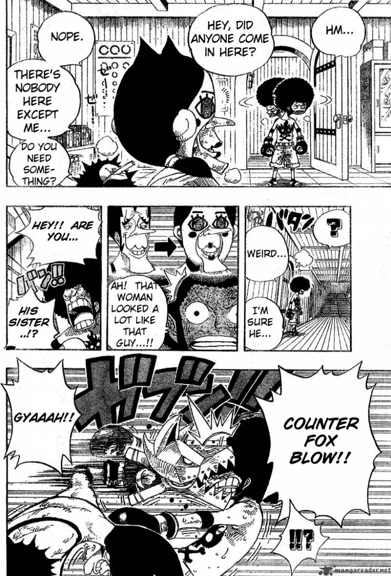 One Piece Chapter 315 - Page 16