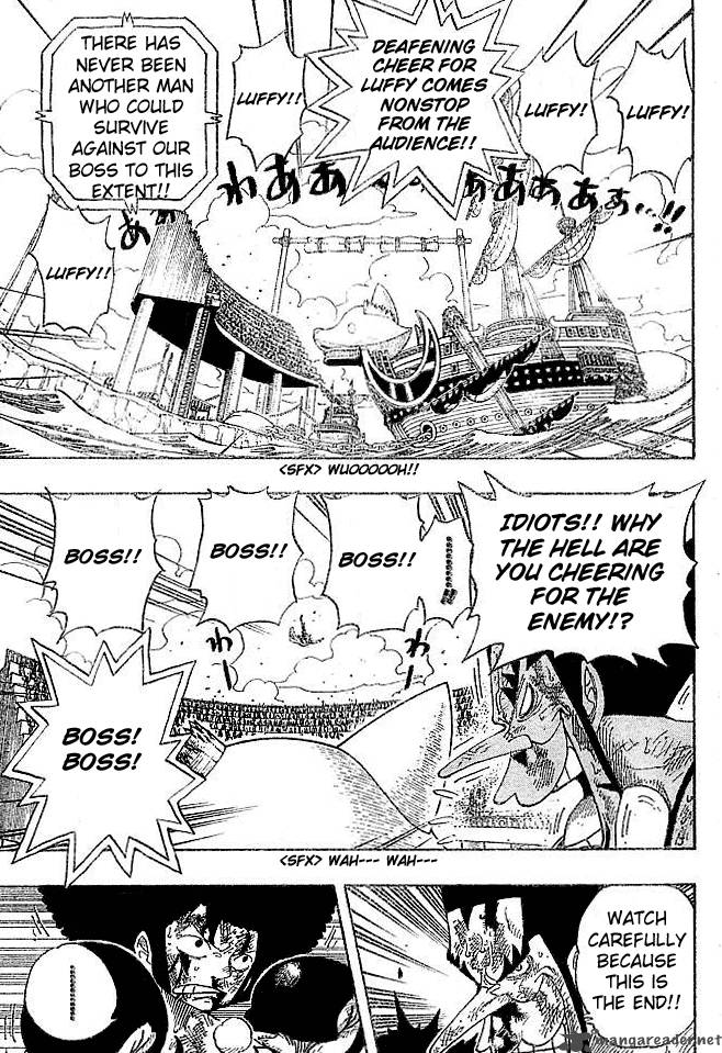 One Piece Chapter 317 - Page 4