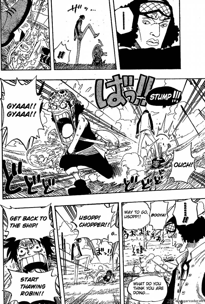 One Piece Chapter 320 - Page 16