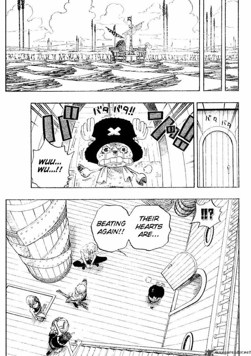 One Piece Chapter 321 - Page 16