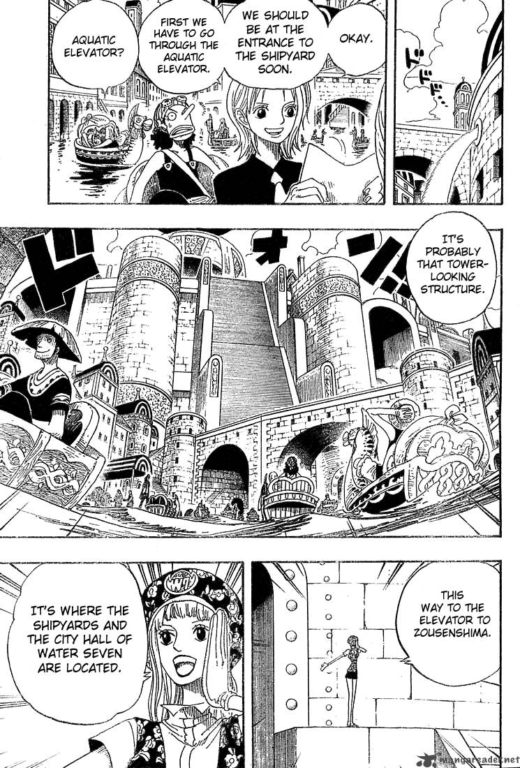 One Piece Chapter 324 - Page 13