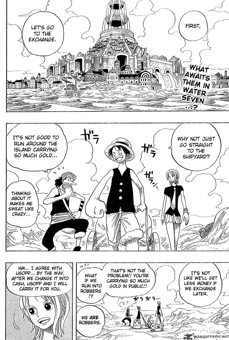 One Piece Chapter 324 - Page 2