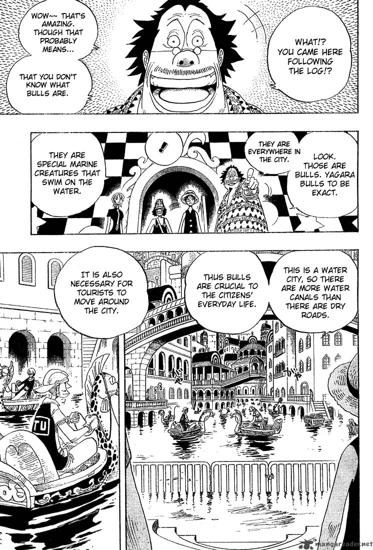 One Piece Chapter 324 - Page 5