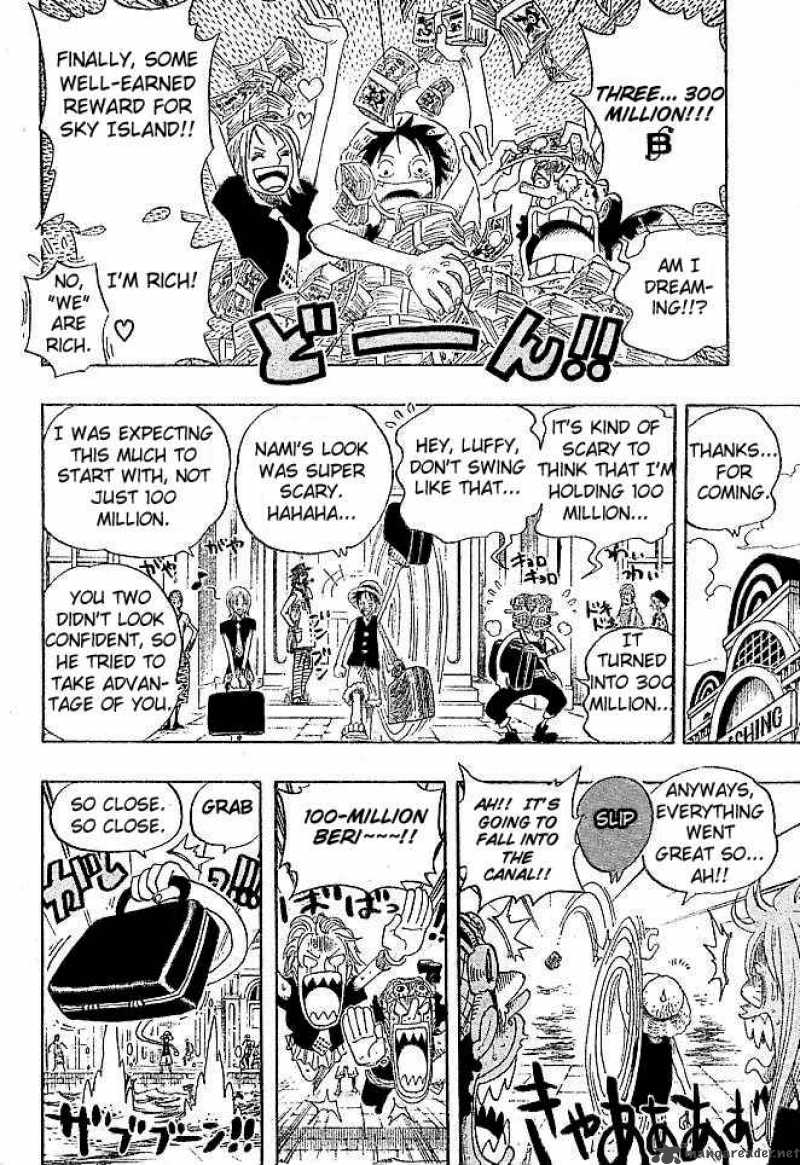 One Piece Chapter 325 - Page 12