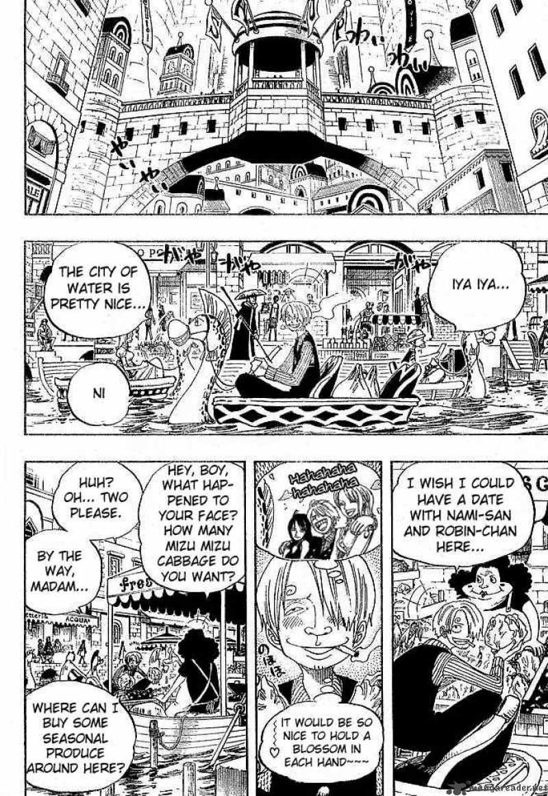 One Piece Chapter 326 - Page 2