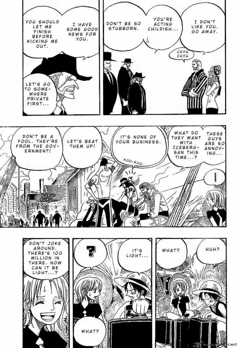 One Piece Chapter 328 - Page 13