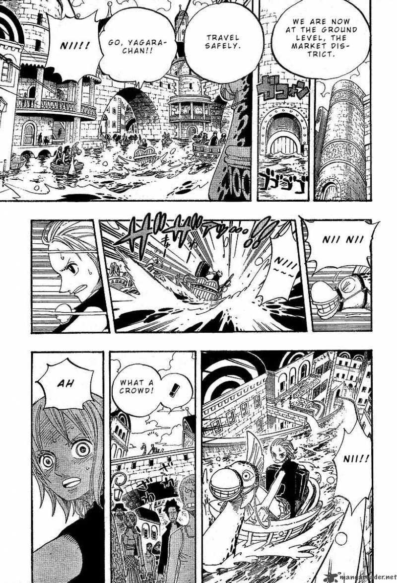 One Piece Chapter 328 - Page 17