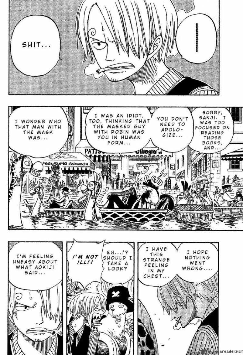 One Piece Chapter 328 - Page 2