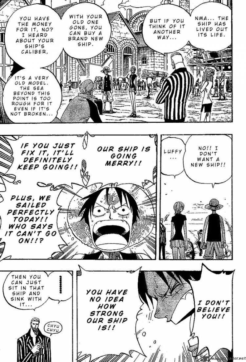 One Piece Chapter 328 - Page 9