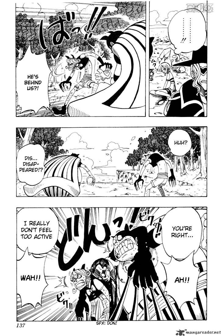 One Piece Chapter 33 - Page 7