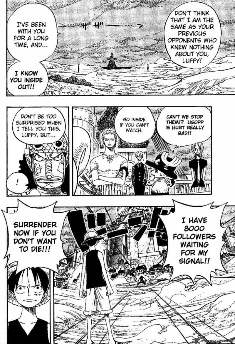 One Piece Chapter 332 - Page 9