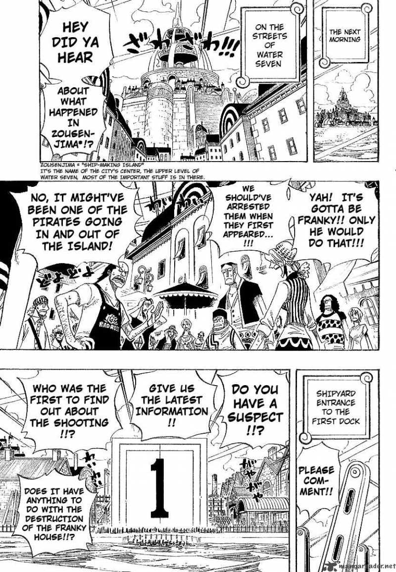 One Piece Chapter 334 - Page 4