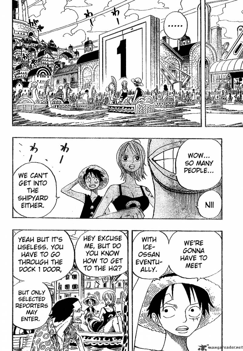 One Piece Chapter 335 - Page 10