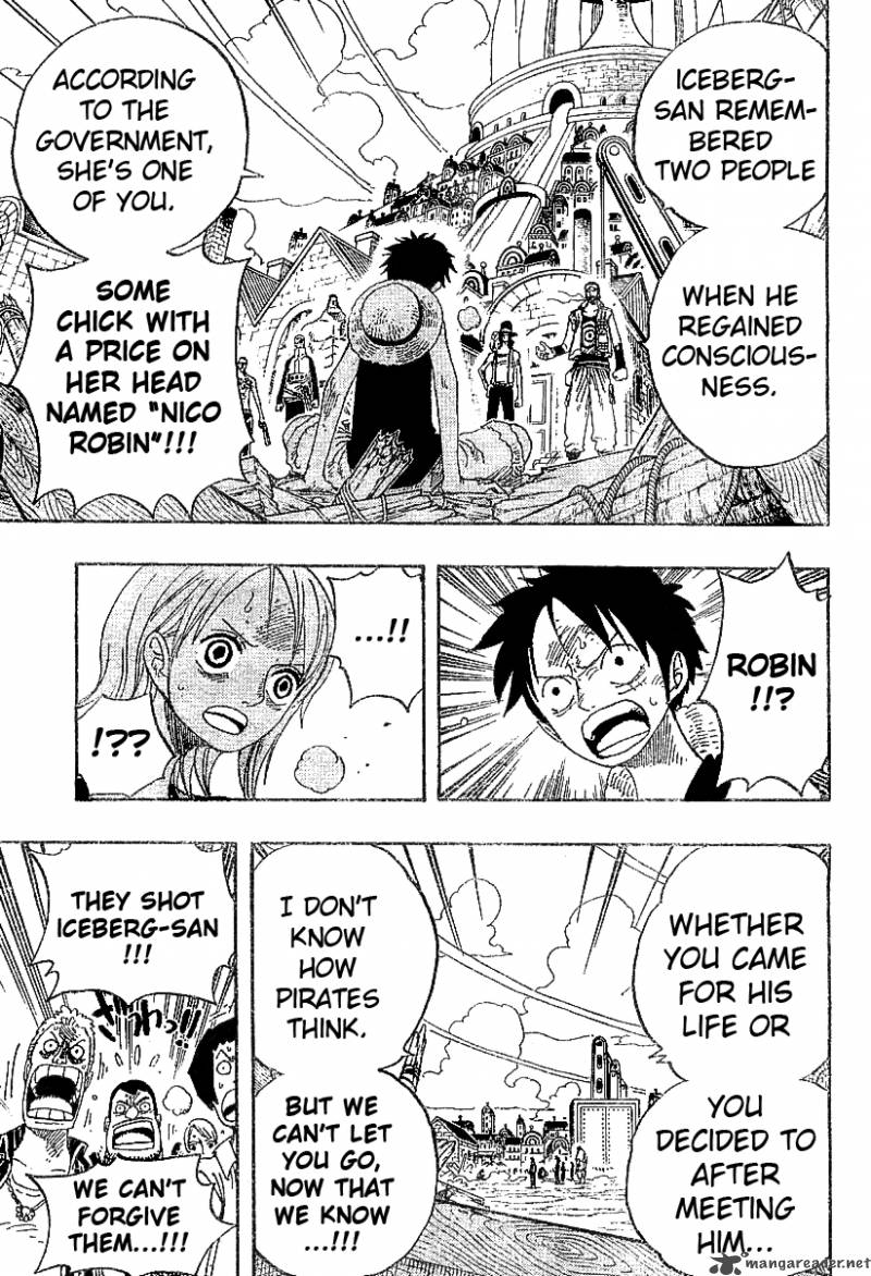 One Piece Chapter 337 - Page 15