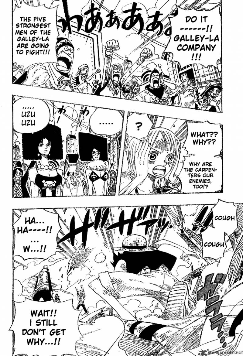 One Piece Chapter 337 - Page 8