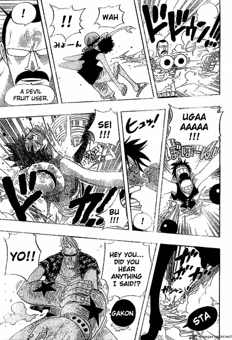 One Piece Chapter 337 - Page 9