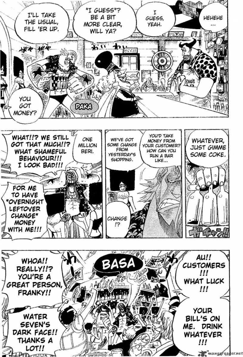 One Piece Chapter 339 - Page 13