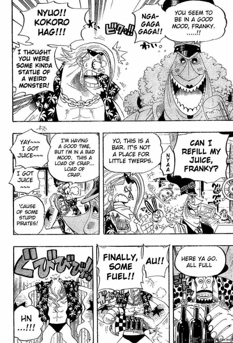 One Piece Chapter 339 - Page 14