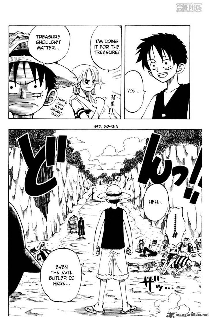 One Piece Chapter 34 - Page 8