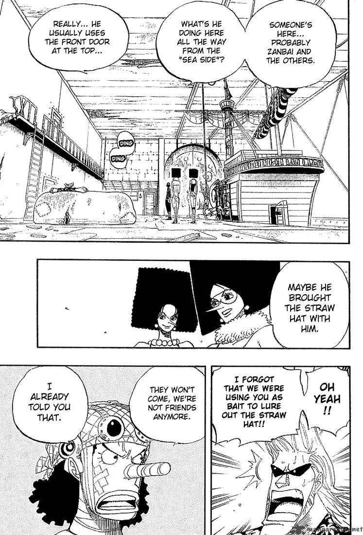 One Piece Chapter 352 - Page 2