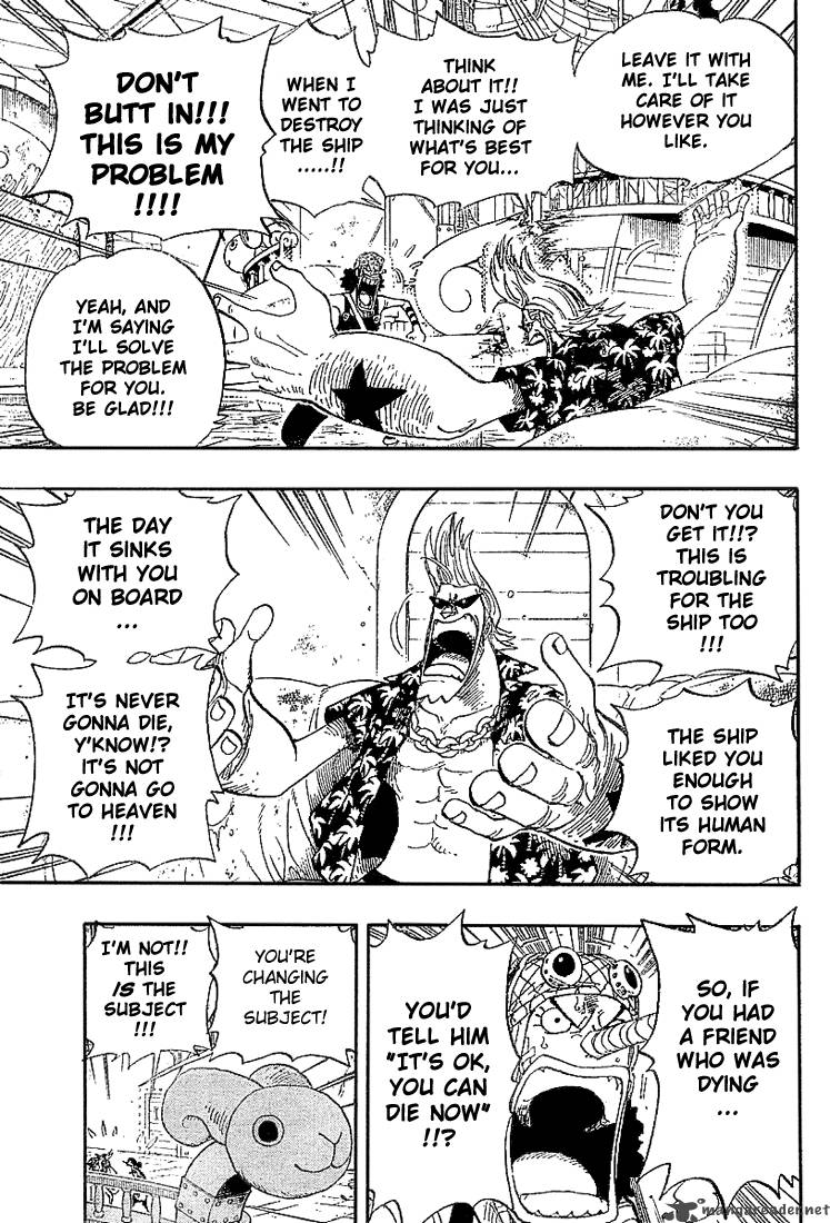 One Piece Chapter 352 - Page 4