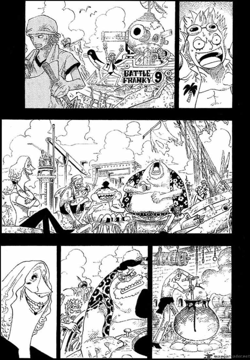 One Piece Chapter 354 - Page 13