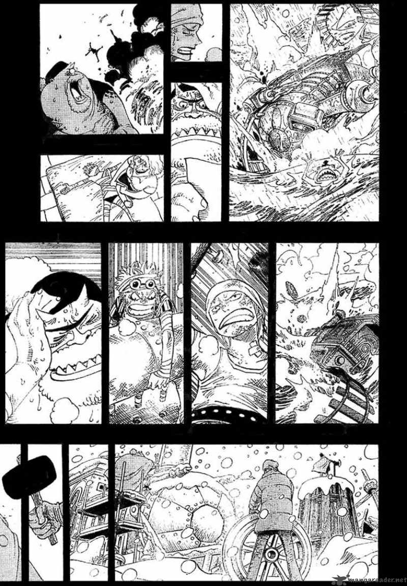 One Piece Chapter 354 - Page 15