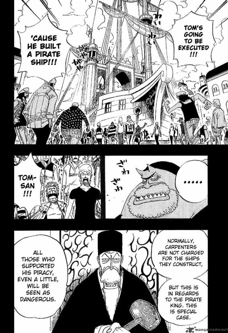 One Piece Chapter 354 - Page 2