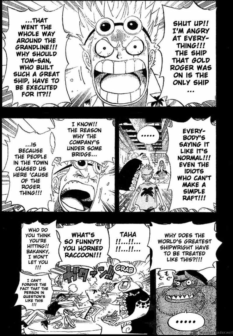 One Piece Chapter 354 - Page 9