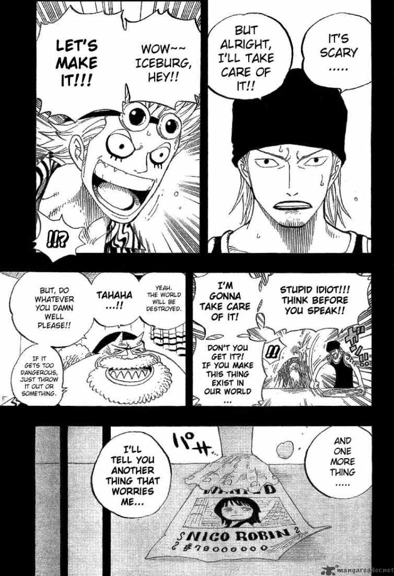 One Piece Chapter 355 - Page 13