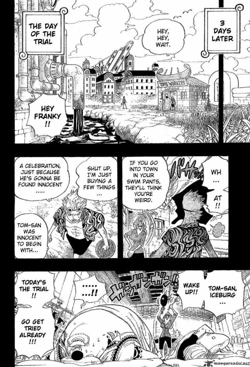 One Piece Chapter 355 - Page 14