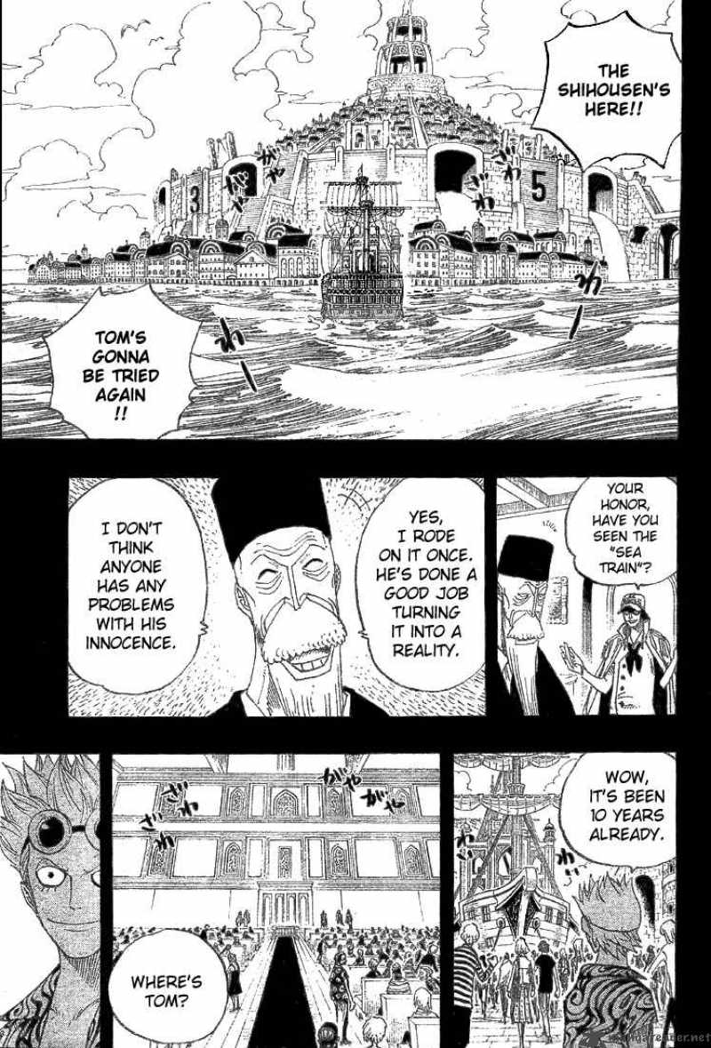 One Piece Chapter 355 - Page 15