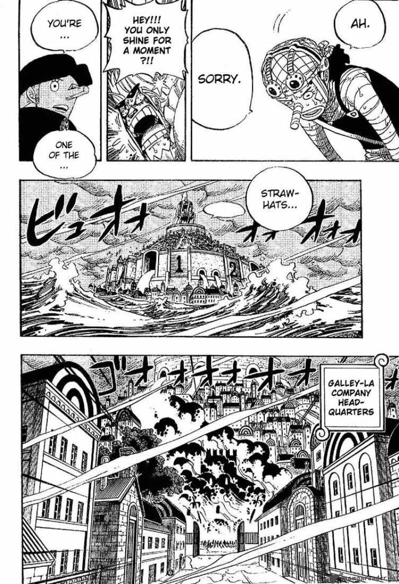 One Piece Chapter 358 - Page 16