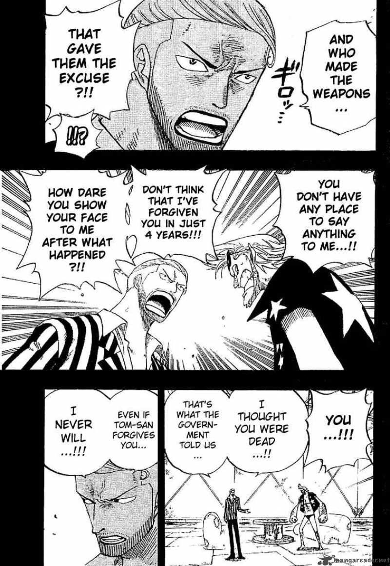 One Piece Chapter 358 - Page 7